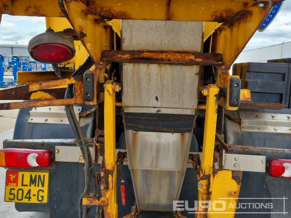 Veículo municipal/ Especial DAF CF65.250: foto 30