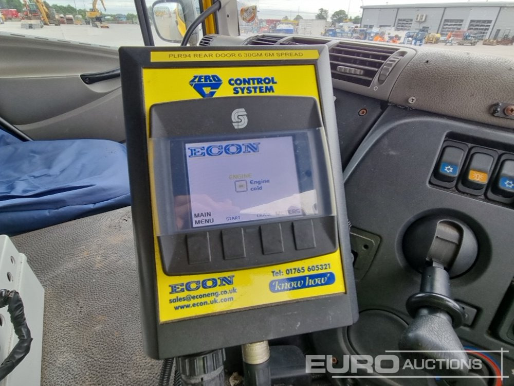 Veículo municipal/ Especial DAF CF65.250: foto 41