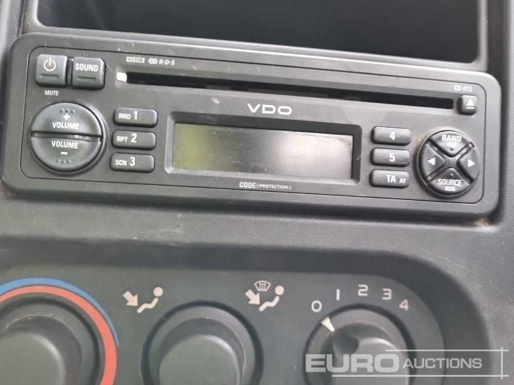Veículo municipal/ Especial DAF CF65.250: foto 49