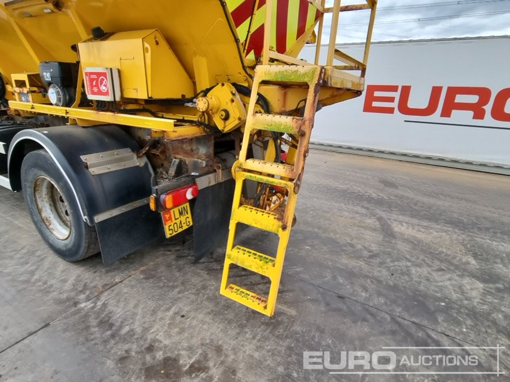 Veículo municipal/ Especial DAF CF65.250: foto 36