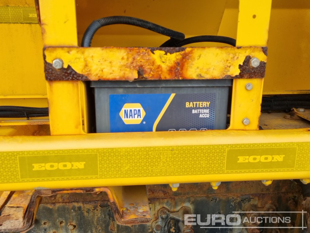 Veículo municipal/ Especial DAF CF65.250: foto 19