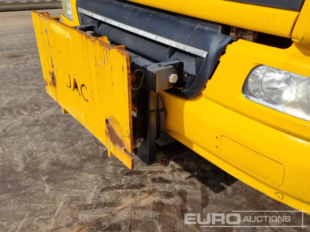 Veículo municipal/ Especial DAF CF65.250: foto 16