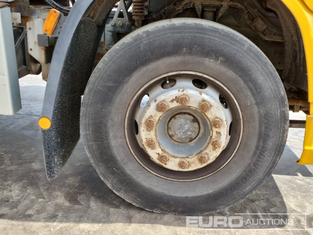 Veículo municipal/ Especial DAF CF65.250: foto 12
