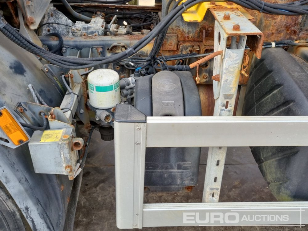 Veículo municipal/ Especial DAF CF65.250: foto 17