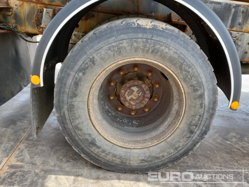 Veículo municipal/ Especial DAF CF65.250: foto 11
