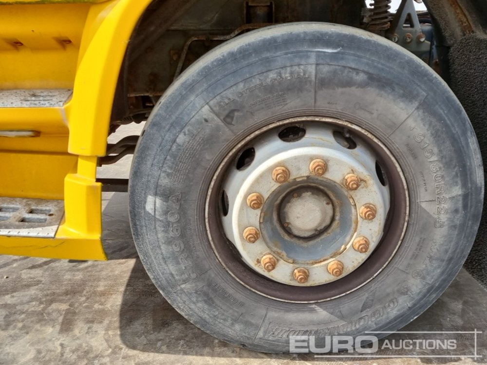 Veículo municipal/ Especial DAF CF65.250: foto 9