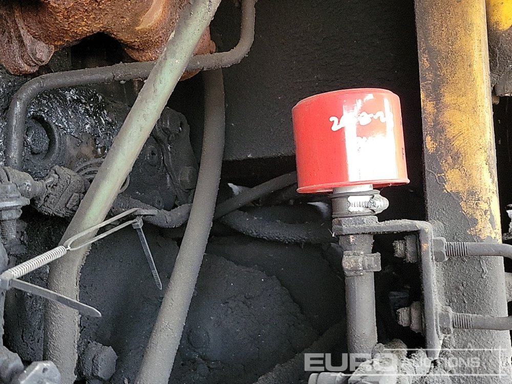 Carregadeira de rodas Volvo 180C: foto 16