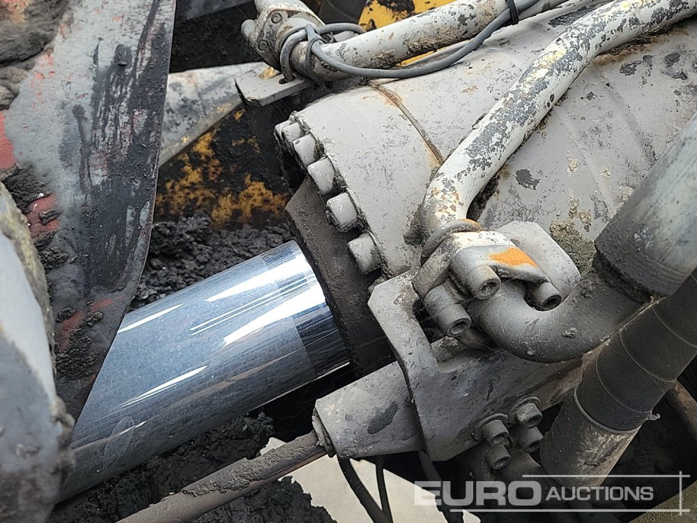 Carregadeira de rodas Volvo 180C: foto 30