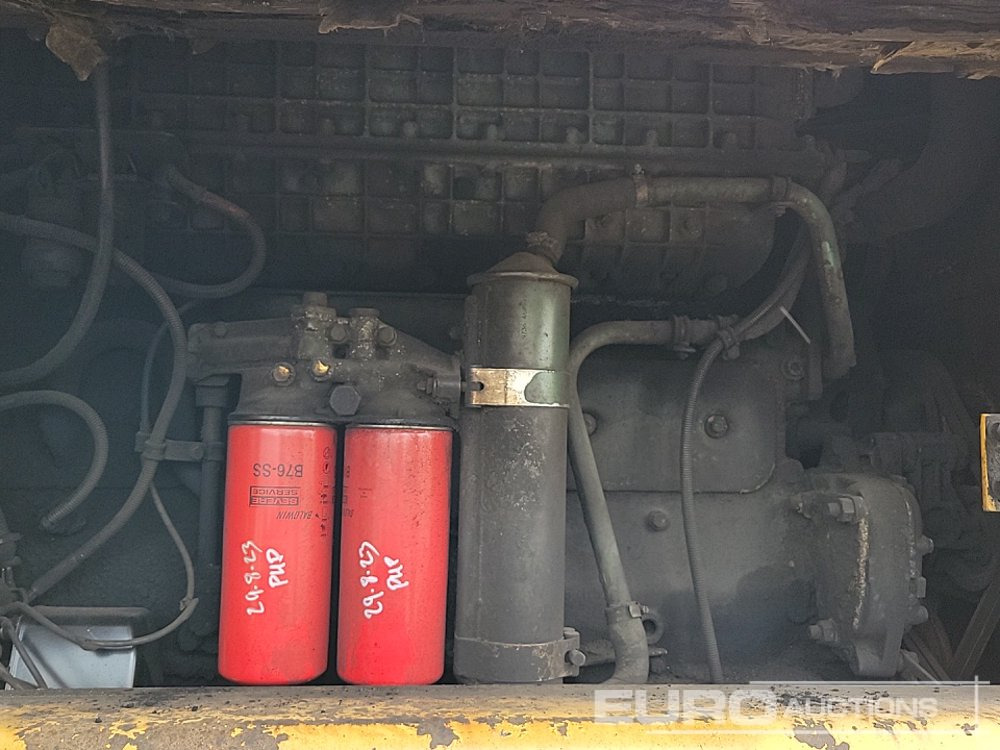 Carregadeira de rodas Volvo 180C: foto 19