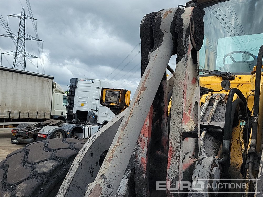 Carregadeira de rodas Volvo 180C: foto 33