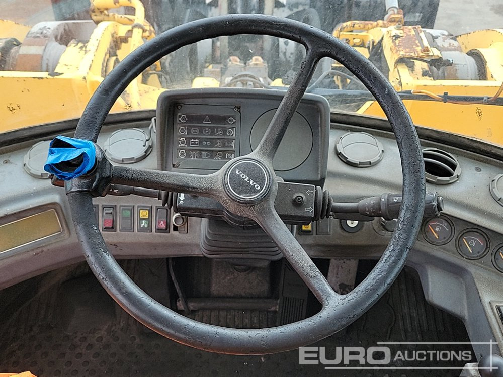 Carregadeira de rodas Volvo 180C: foto 46