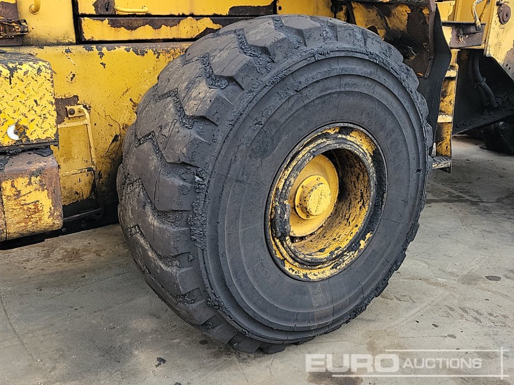 Carregadeira de rodas Volvo 180C: foto 11