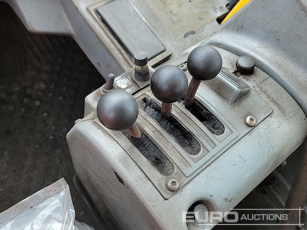 Carregadeira de rodas Volvo 180C: foto 44