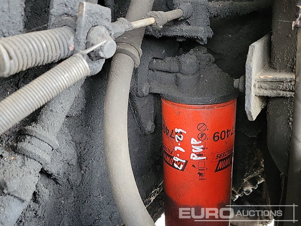 Carregadeira de rodas Volvo 180C: foto 15