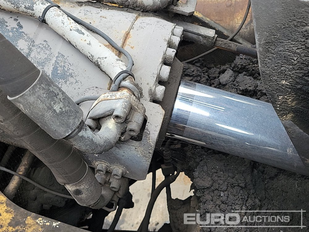 Carregadeira de rodas Volvo 180C: foto 29