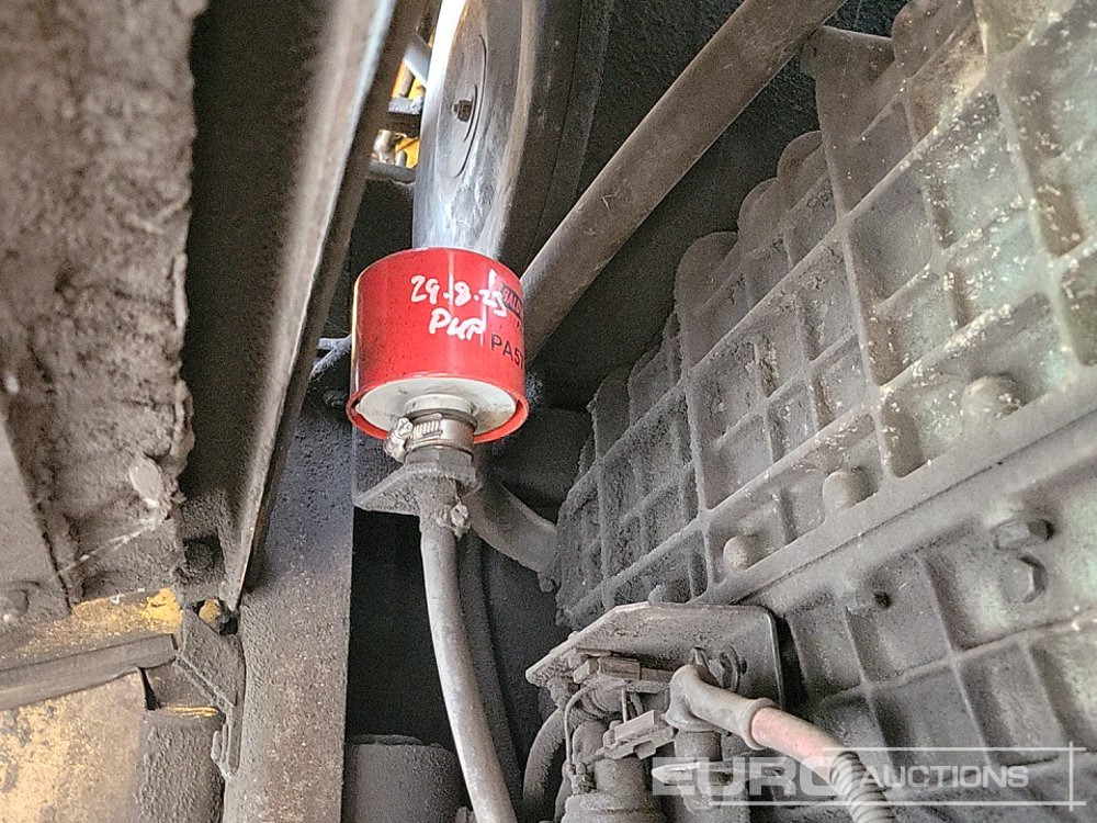 Carregadeira de rodas Volvo 180C: foto 22