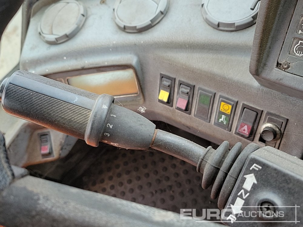 Carregadeira de rodas Volvo 180C: foto 47