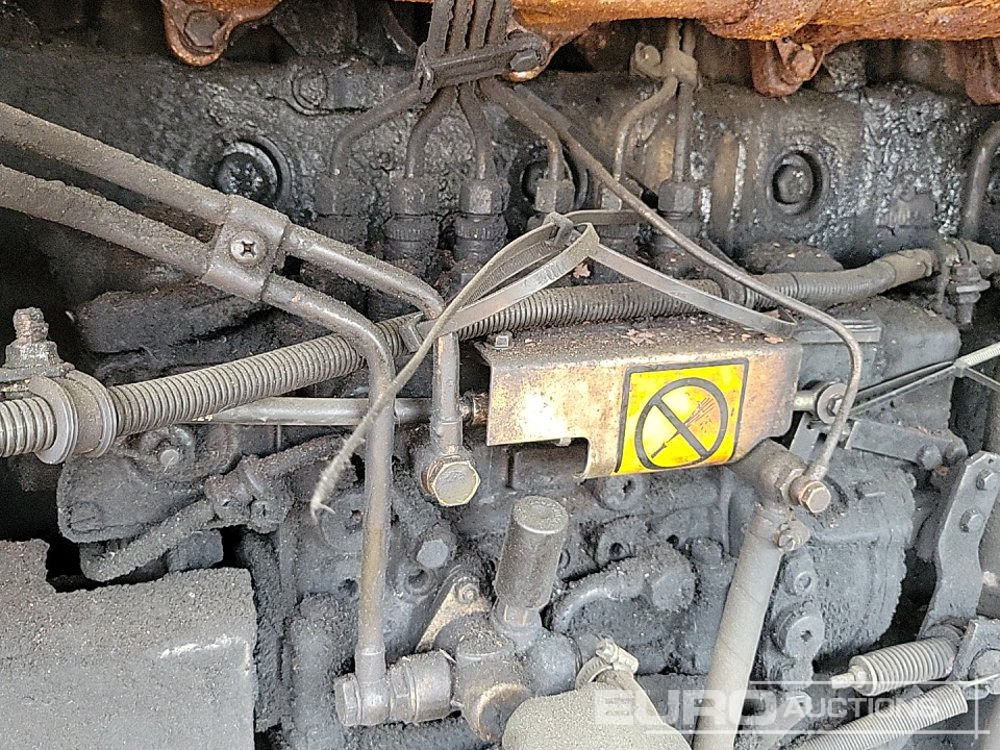 Carregadeira de rodas Volvo 180C: foto 18