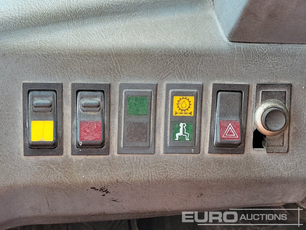 Carregadeira de rodas Volvo 180C: foto 45