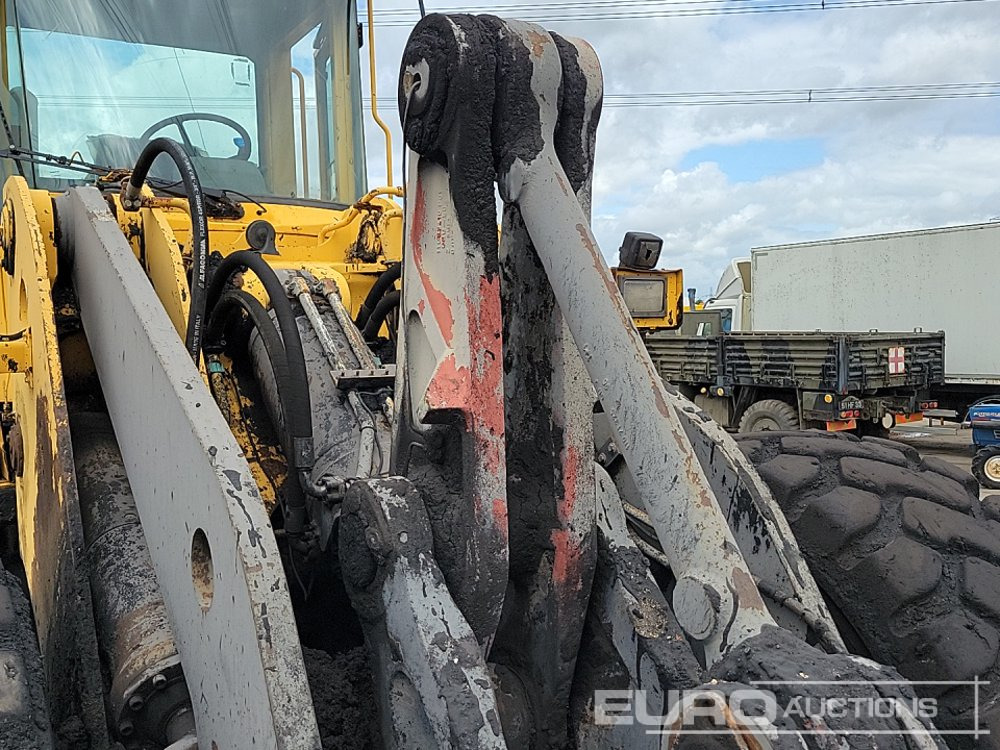 Carregadeira de rodas Volvo 180C: foto 34