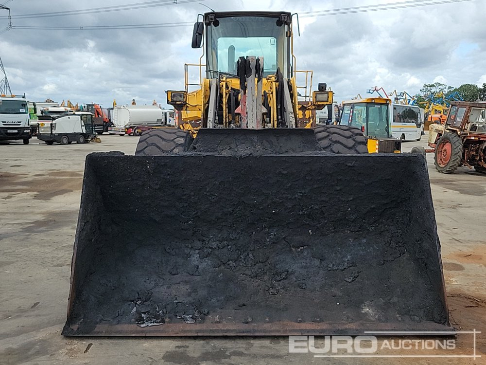 Carregadeira de rodas Volvo 180C: foto 8