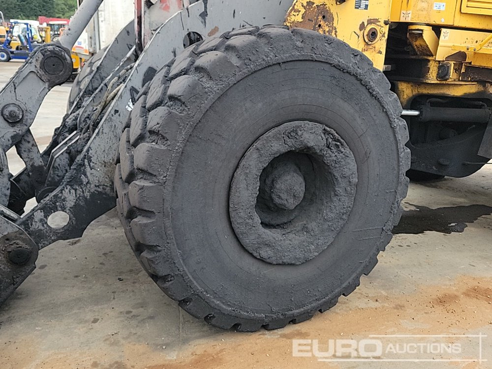 Carregadeira de rodas Volvo 180C: foto 9