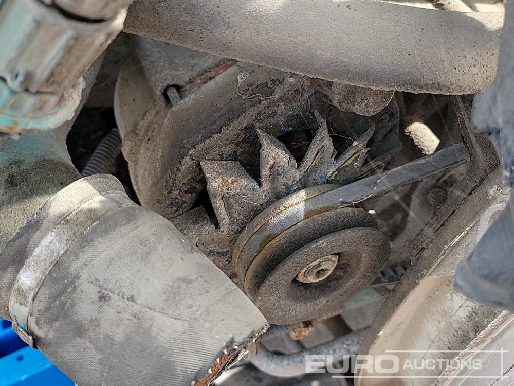 Motor Volvo 6 Cylinder Engine, Gearbox: foto 10