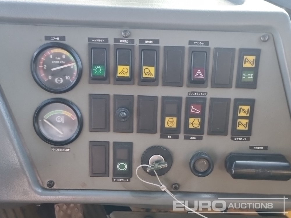 Caminhão articulado Volvo A35C: foto 35