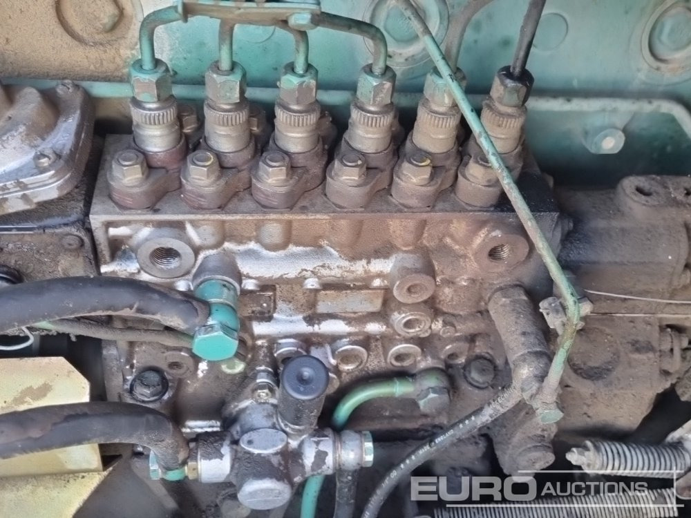 Caminhão articulado Volvo A35C: foto 43