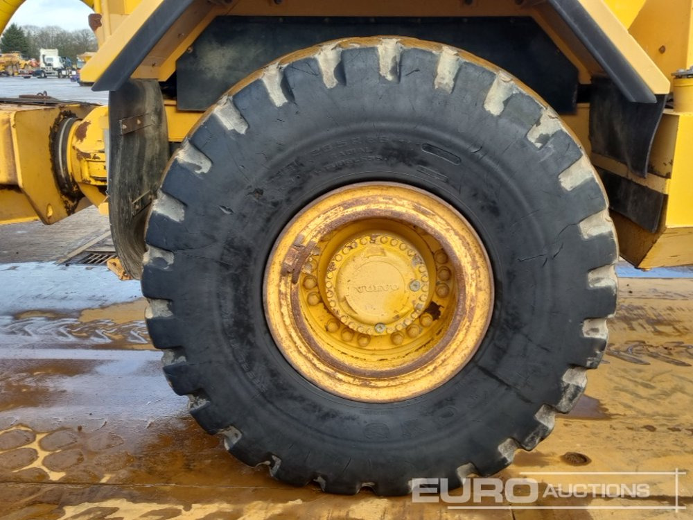 Caminhão articulado Volvo A35C: foto 17