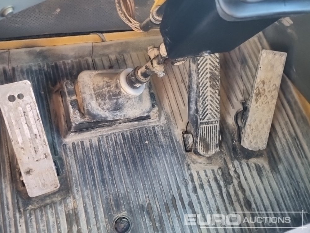 Caminhão articulado Volvo A35C: foto 33