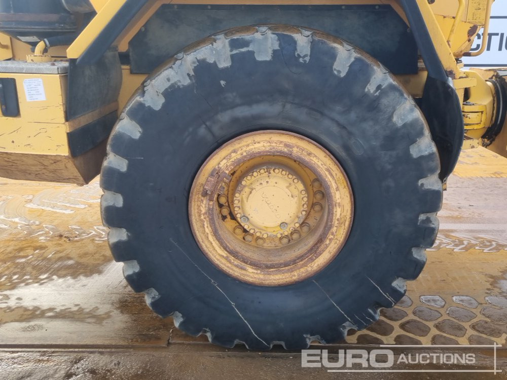 Caminhão articulado Volvo A35C: foto 12