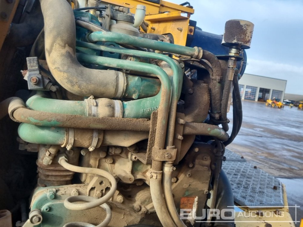 Caminhão articulado Volvo A35C: foto 46