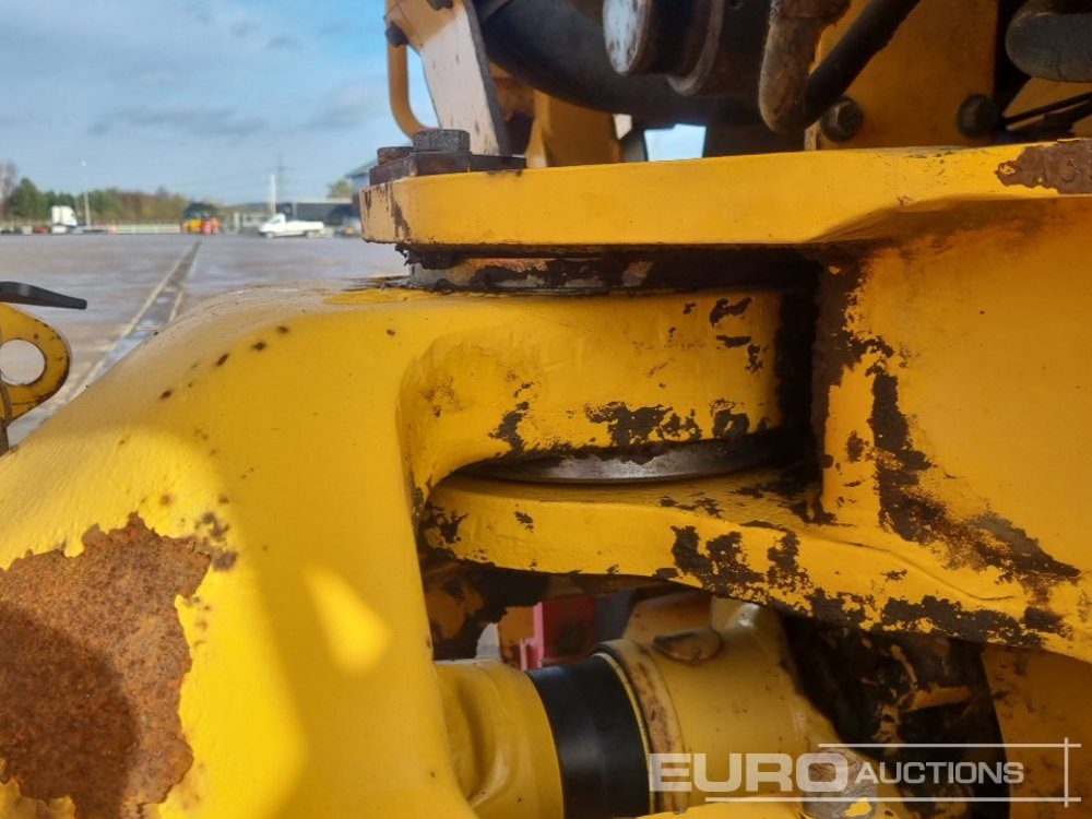 Caminhão articulado Volvo A35C: foto 24