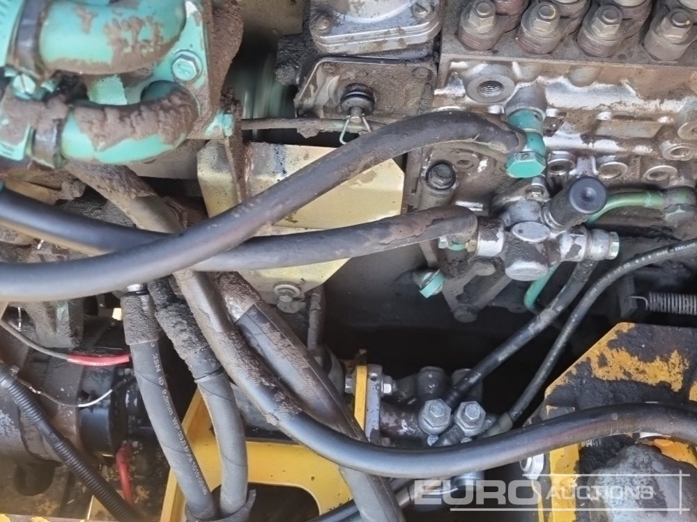 Caminhão articulado Volvo A35C: foto 42