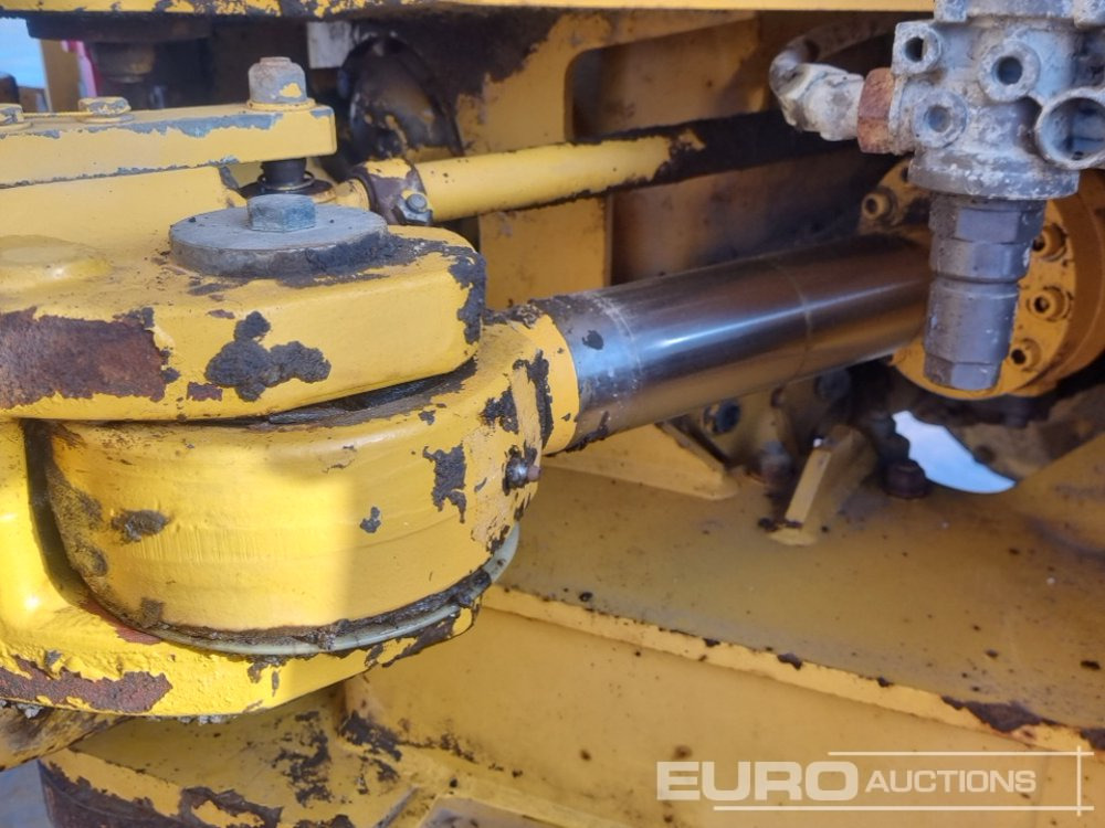 Caminhão articulado Volvo A35C: foto 23