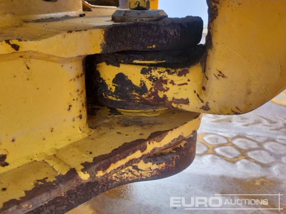 Caminhão articulado Volvo A35C: foto 22