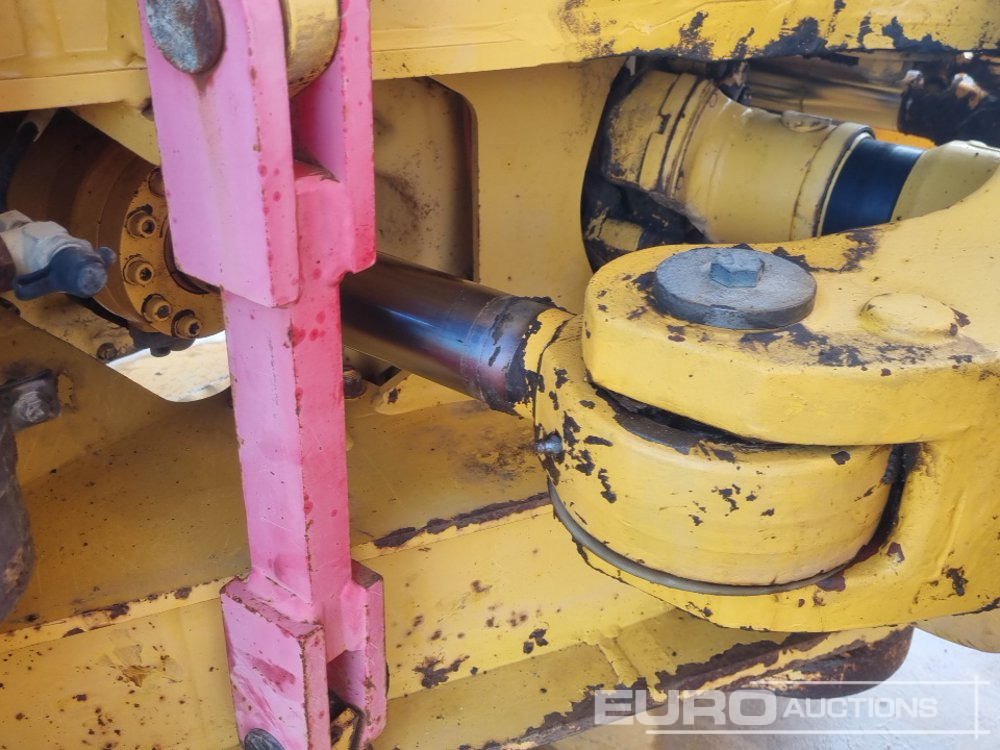 Caminhão articulado Volvo A35C: foto 20