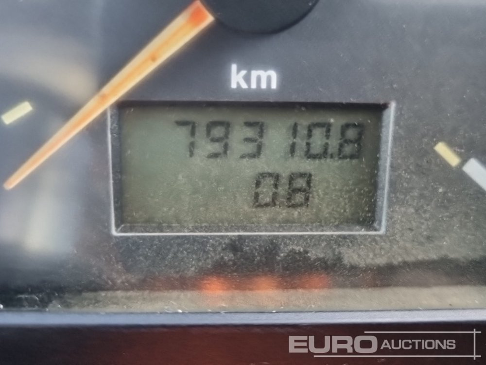 Caminhão articulado Volvo A35C: foto 38