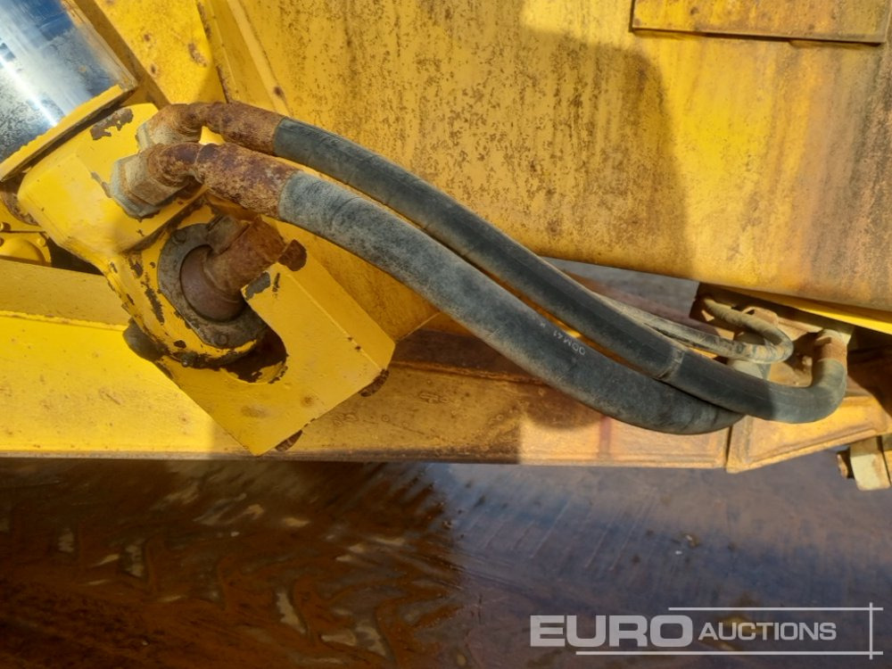 Caminhão articulado Volvo A35C: foto 27