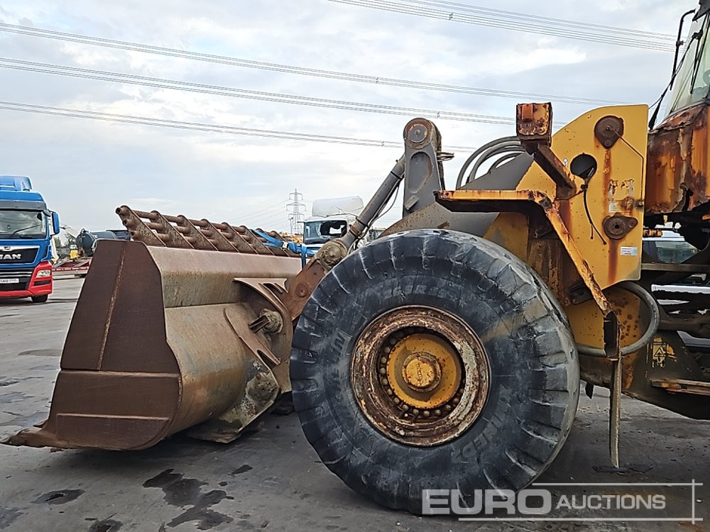 Volvo L150E - Carregadeira de rodas: foto 2 Volvo L150E - Carregadeira de rodas: foto 2