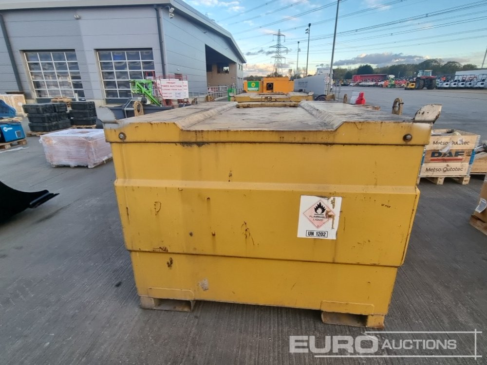 Western 30TCEX - Depósito de armazenamento: foto 4 Western 30TCEX - Depósito de armazenamento: foto 4