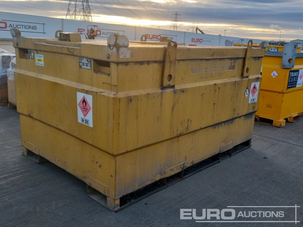 Western 30TCEX - Depósito de armazenamento: foto 1 Western 30TCEX - Depósito de armazenamento: foto 1