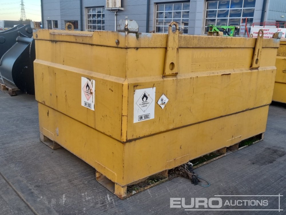 Western 30TCEX - Depósito de armazenamento: foto 5 Western 30TCEX - Depósito de armazenamento: foto 5