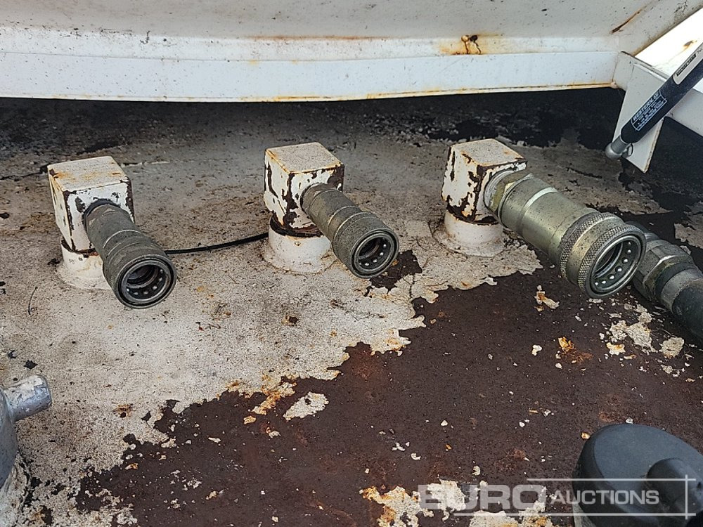 Depósito de armazenamento Western 30TCEX: foto 11