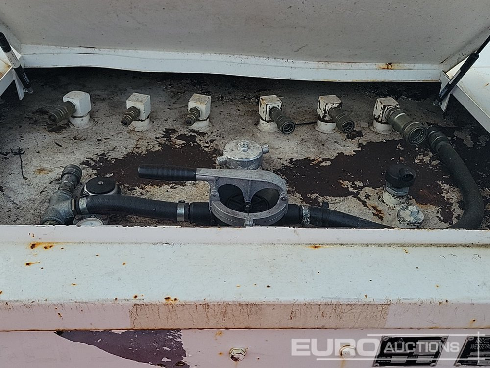 Depósito de armazenamento Western 30TCEX: foto 9