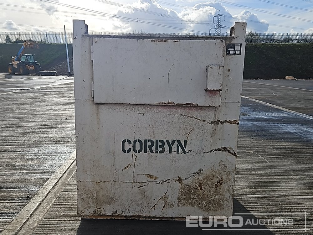 Depósito de armazenamento Western 975 Litre: foto 8