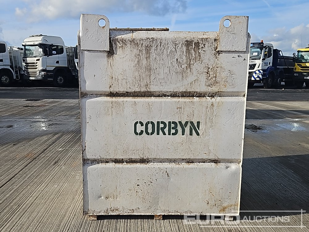 Depósito de armazenamento Western 975 Litre: foto 6