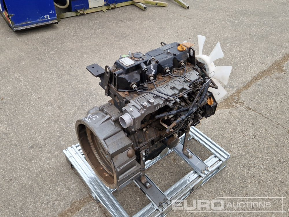 Yanmar 4TNV94L - Motor: foto 3 Yanmar 4TNV94L - Motor: foto 3