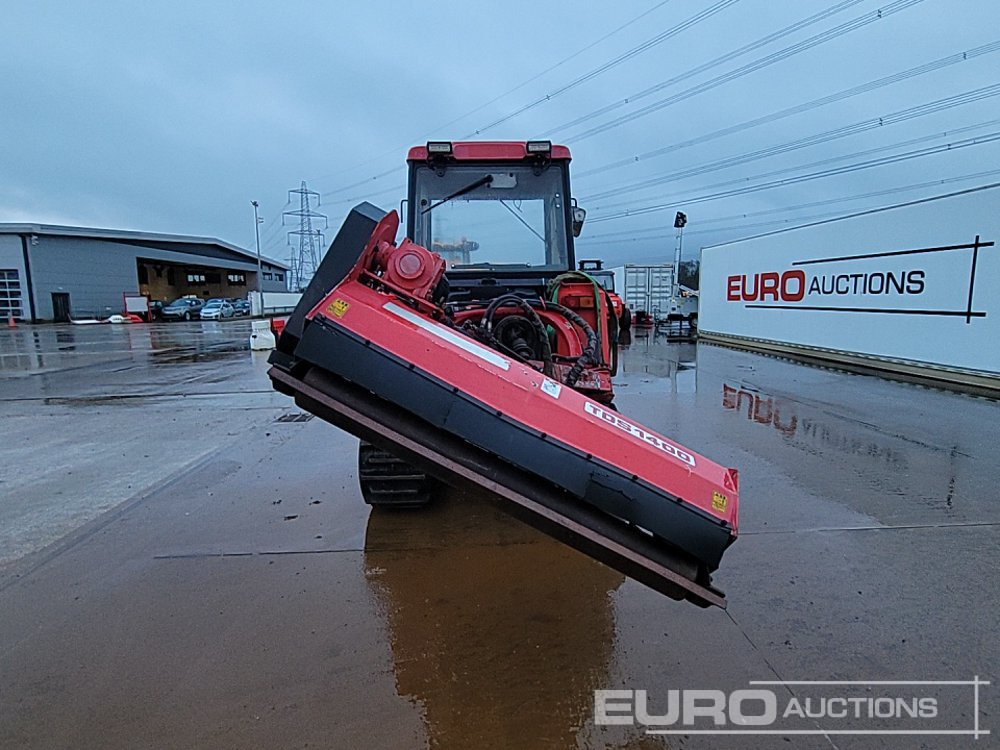 Yanmar CT55 - Trator: foto 4 Yanmar CT55 - Trator: foto 4